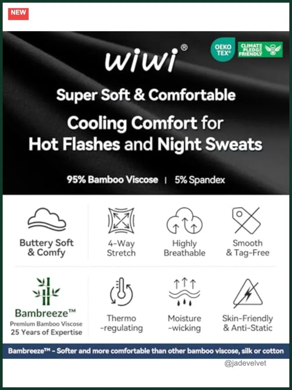 Men's Pajama Set Soft Short Sleeve Sleepwear Loungewear Viscose from Bamboo